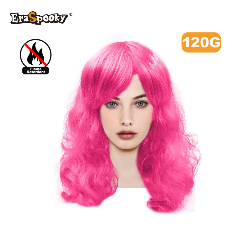 Peluca corta con flequillo – Estilo bob clásico