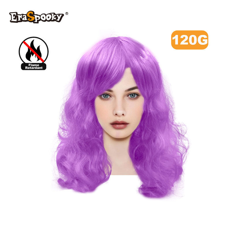 Peluca corta con flequillo – Estilo bob clásico