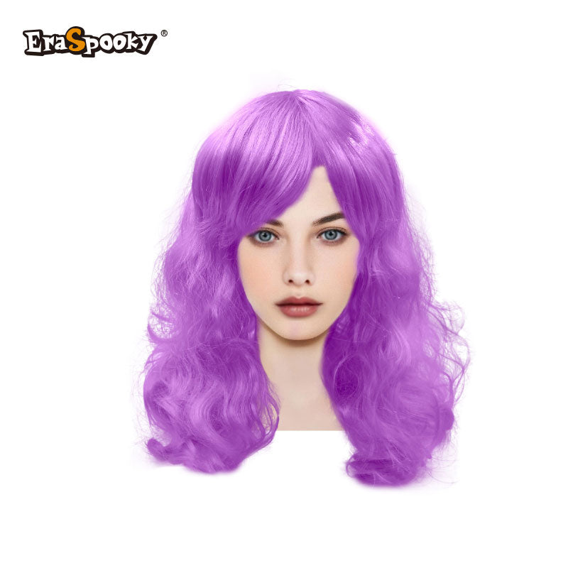 Peluca corta con flequillo – Estilo bob clásico
