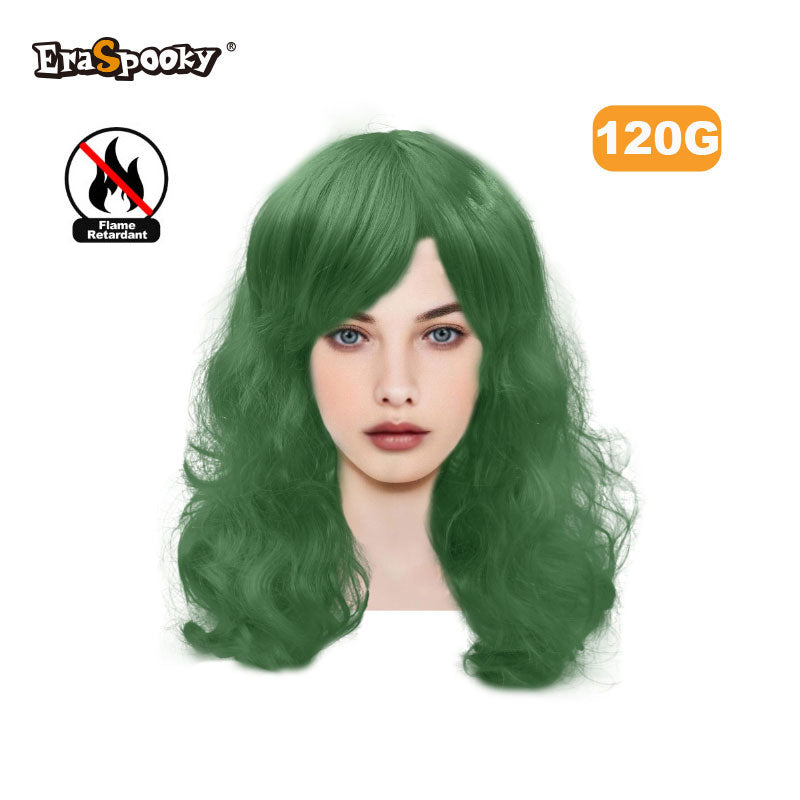 Peluca corta con flequillo – Estilo bob clásico