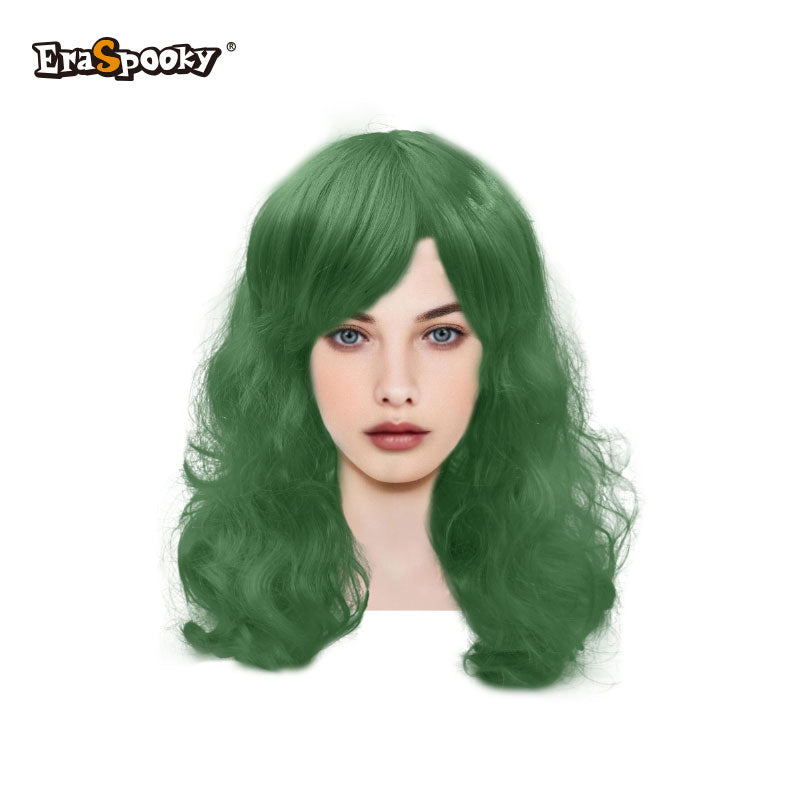 Peluca corta con flequillo – Estilo bob clásico