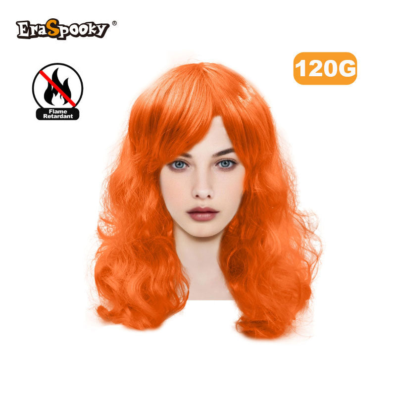 Peluca corta con flequillo – Estilo bob clásico