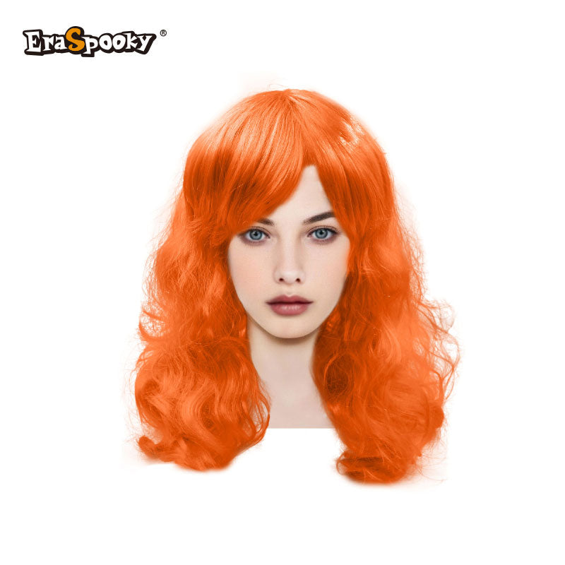 Peluca corta con flequillo – Estilo bob clásico