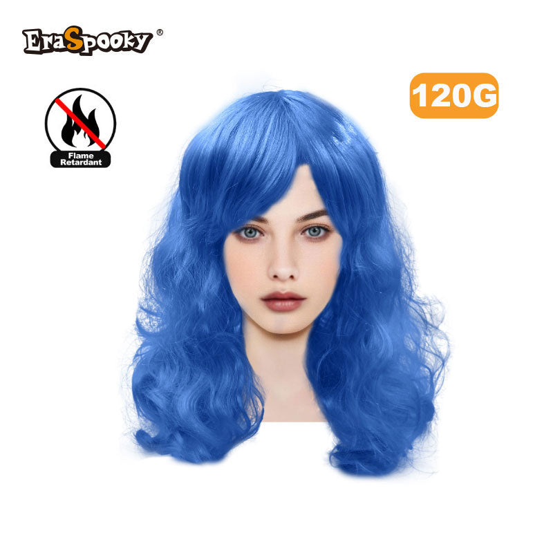Peluca corta con flequillo – Estilo bob clásico