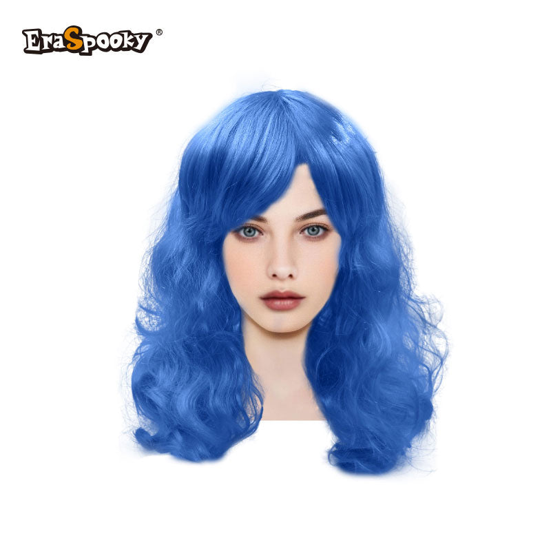 Peluca corta con flequillo – Estilo bob clásico