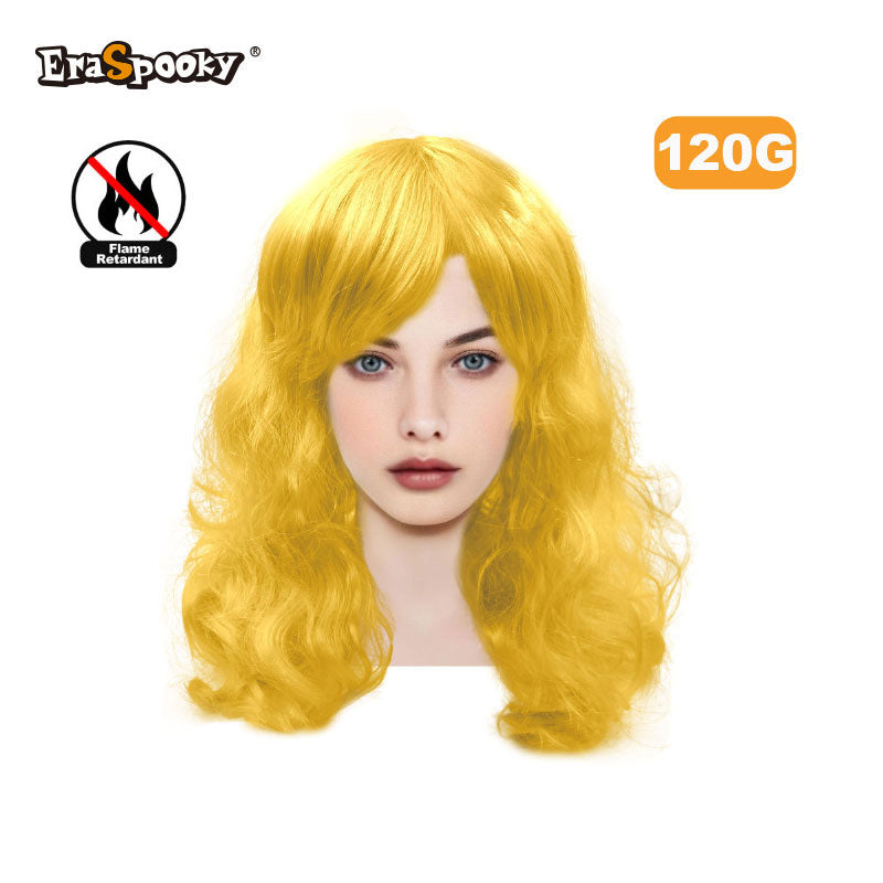 Peluca corta con flequillo – Estilo bob clásico
