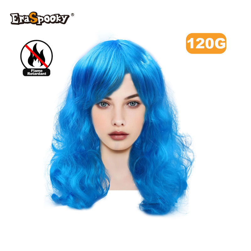 Peluca corta con flequillo – Estilo bob clásico