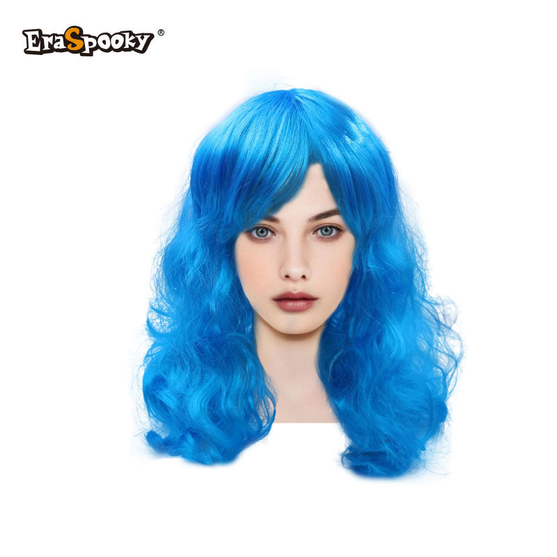 Peluca corta con flequillo – Estilo bob clásico