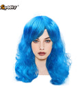 Peluca corta con flequillo – Estilo bob clásico