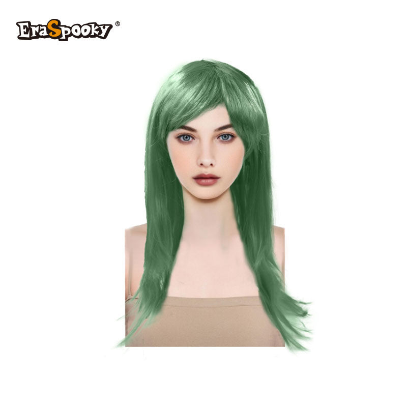 Peluca corta con flequillo – Estilo bob clásico