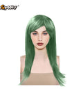 Peluca corta con flequillo – Estilo bob clásico