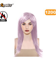 Peluca corta con flequillo – Estilo bob clásico