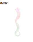 Extensión de Mechas con Clip y Calavera – Accesorio Halloween