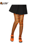 Pantimedias infantiles a rayas – Disfraces y cosplay