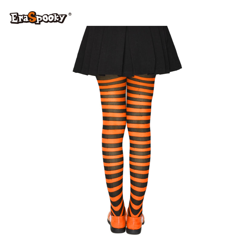 Pantimedias infantiles a rayas – Disfraces y cosplay