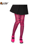 Pantimedias infantiles a rayas – Disfraces y cosplay