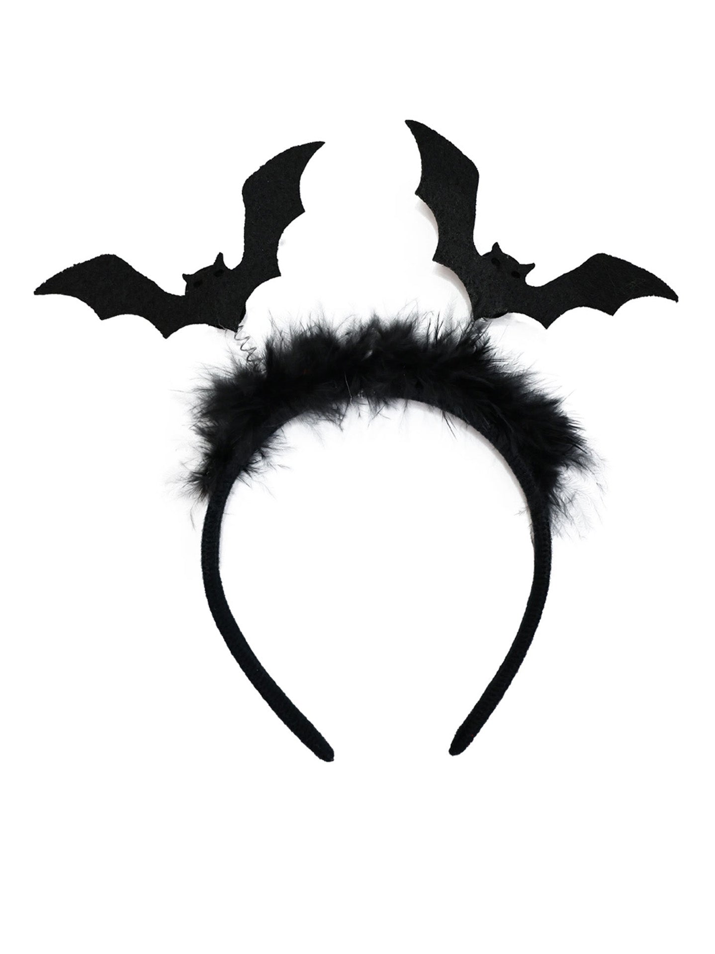 Diadema de Murciélagos y – Accesorio Elegante para Halloween