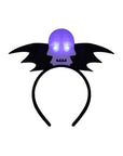 Diadema con Luces LED – Accesorio de Halloween