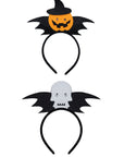 Diadema con Luces LED – Accesorio de Halloween