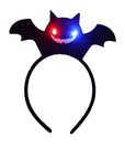 Diadema con Luces LED – Accesorio de Halloween