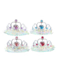 Corona de princesa con diamantes