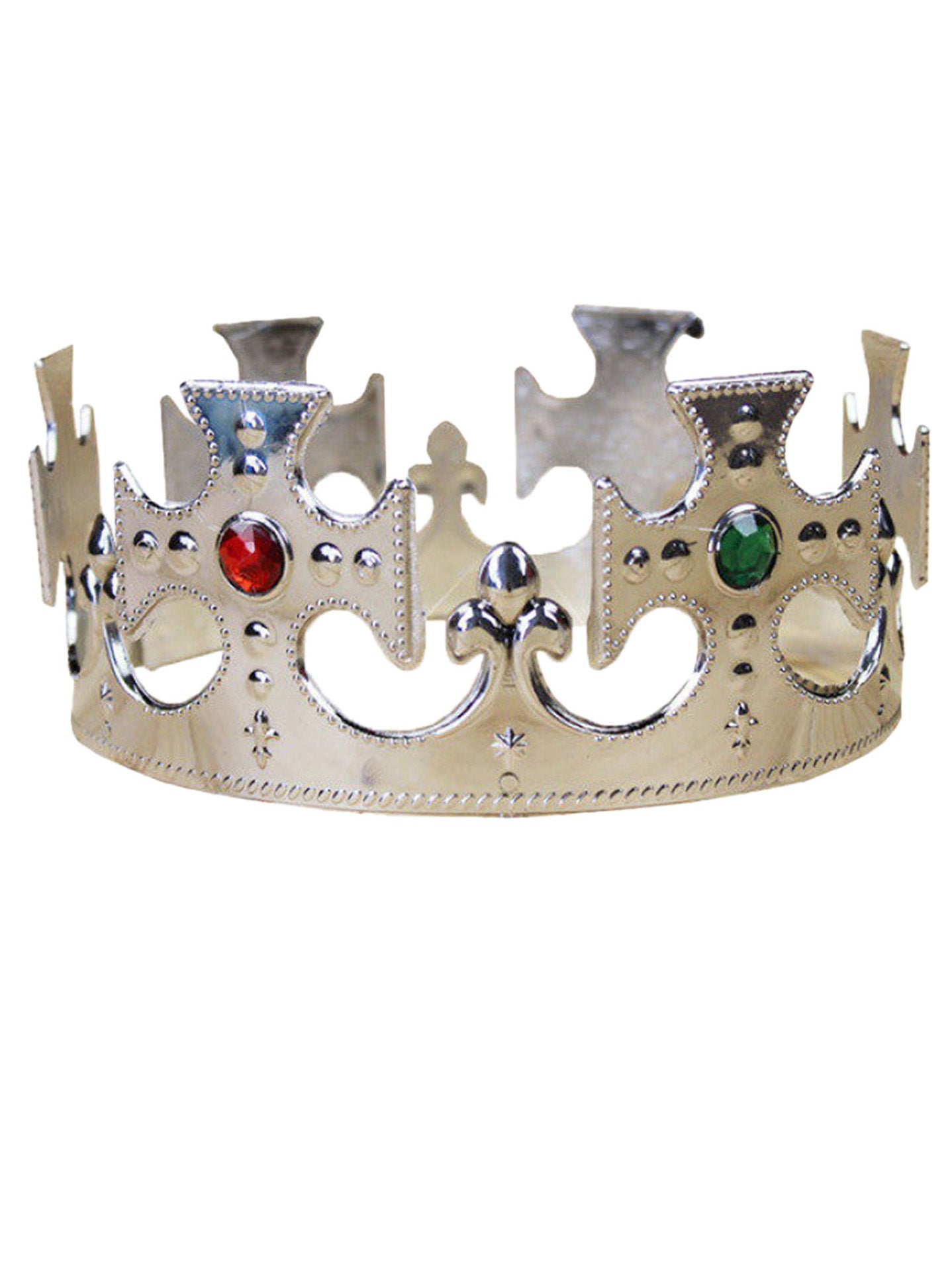 Corona de princesa con diamantes