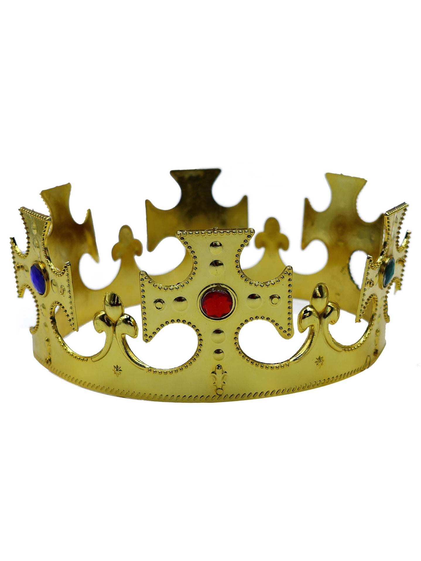 Corona de princesa con diamantes