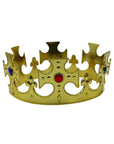 Corona de princesa con diamantes