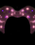 Alas de Ángel con Luces LED Multicolor – Para Disfraz y Fiesta