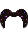 Alas de Ángel con Luces LED Multicolor – Para Disfraz y Fiesta