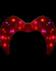 Alas de Ángel con Luces LED Multicolor – Para Disfraz y Fiesta