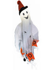 Fantasma Eléctrico Colgante – Decoración de Halloween