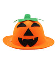 Sombrero de Calabaza para Halloween – Accesorio Divertido para Niños
