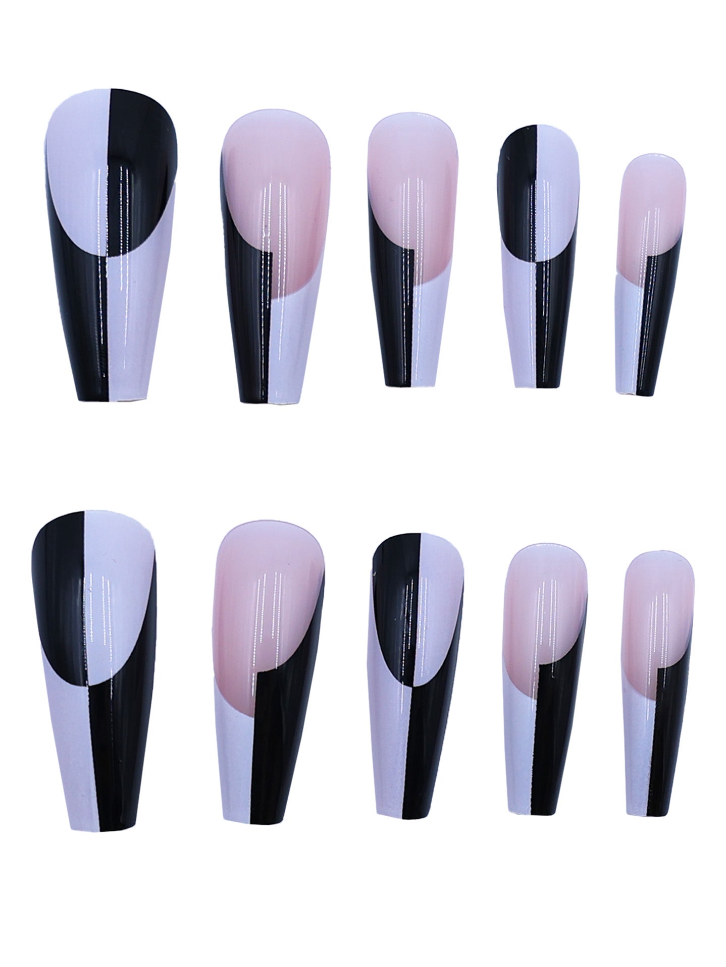 Uñas Postizas  – Estilo Halloween