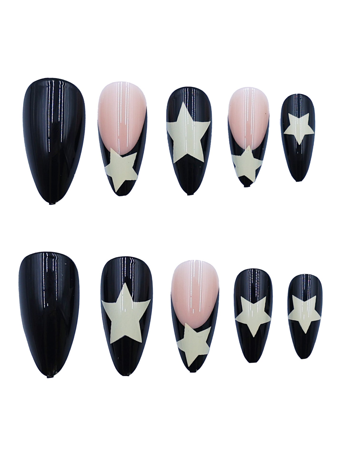 Uñas Postizas  – Estilo Halloween