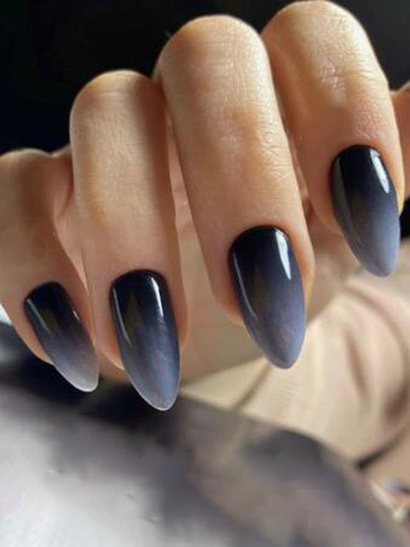 Uñas Postizas  – Estilo Halloween