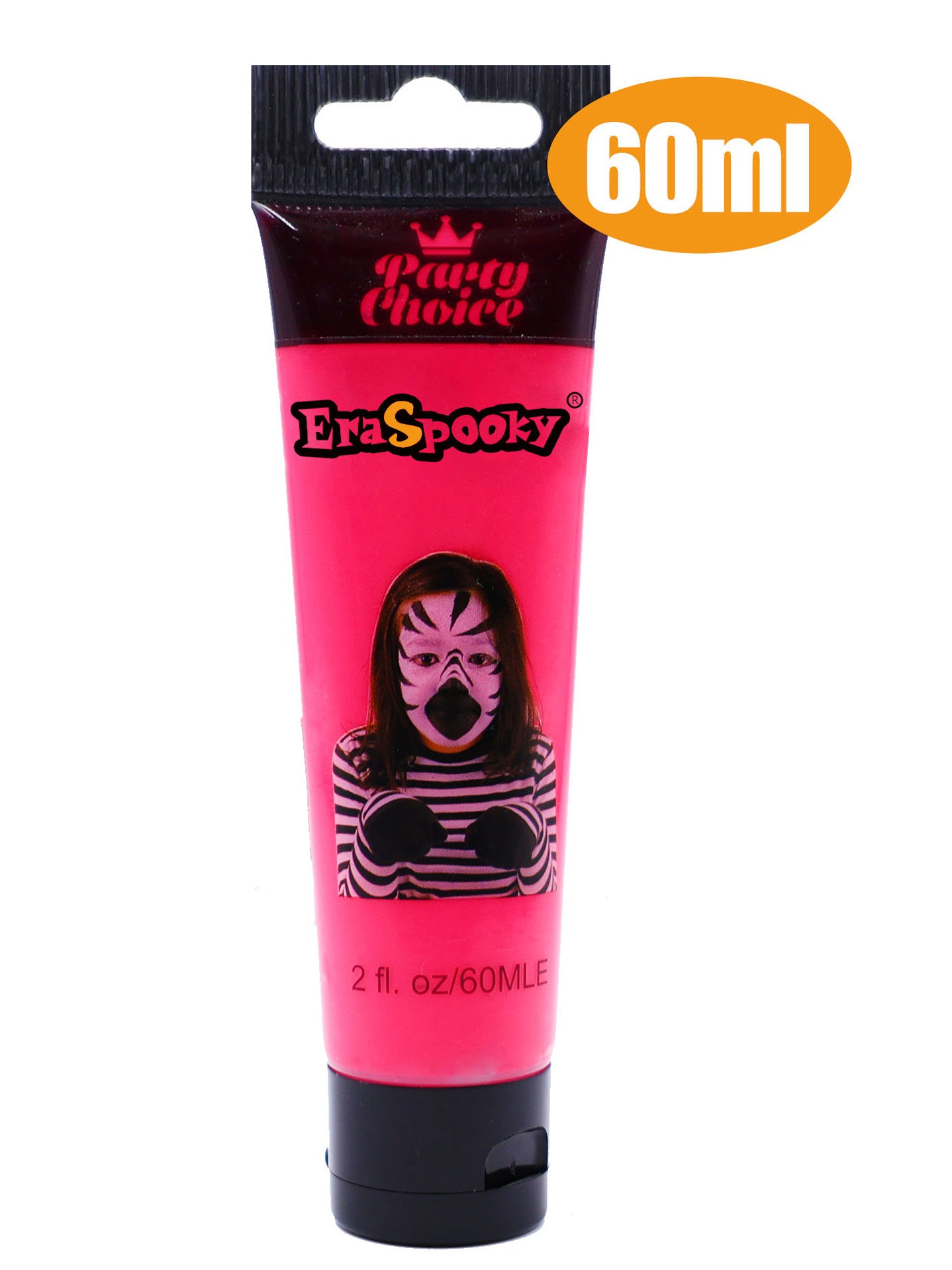 Pintura Facial para Halloween – 60ml (Caja de 12 unidades)