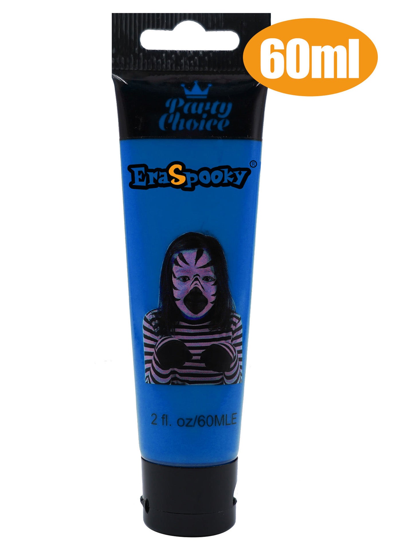 Pintura Facial para Halloween – 60ml (Caja de 12 unidades)