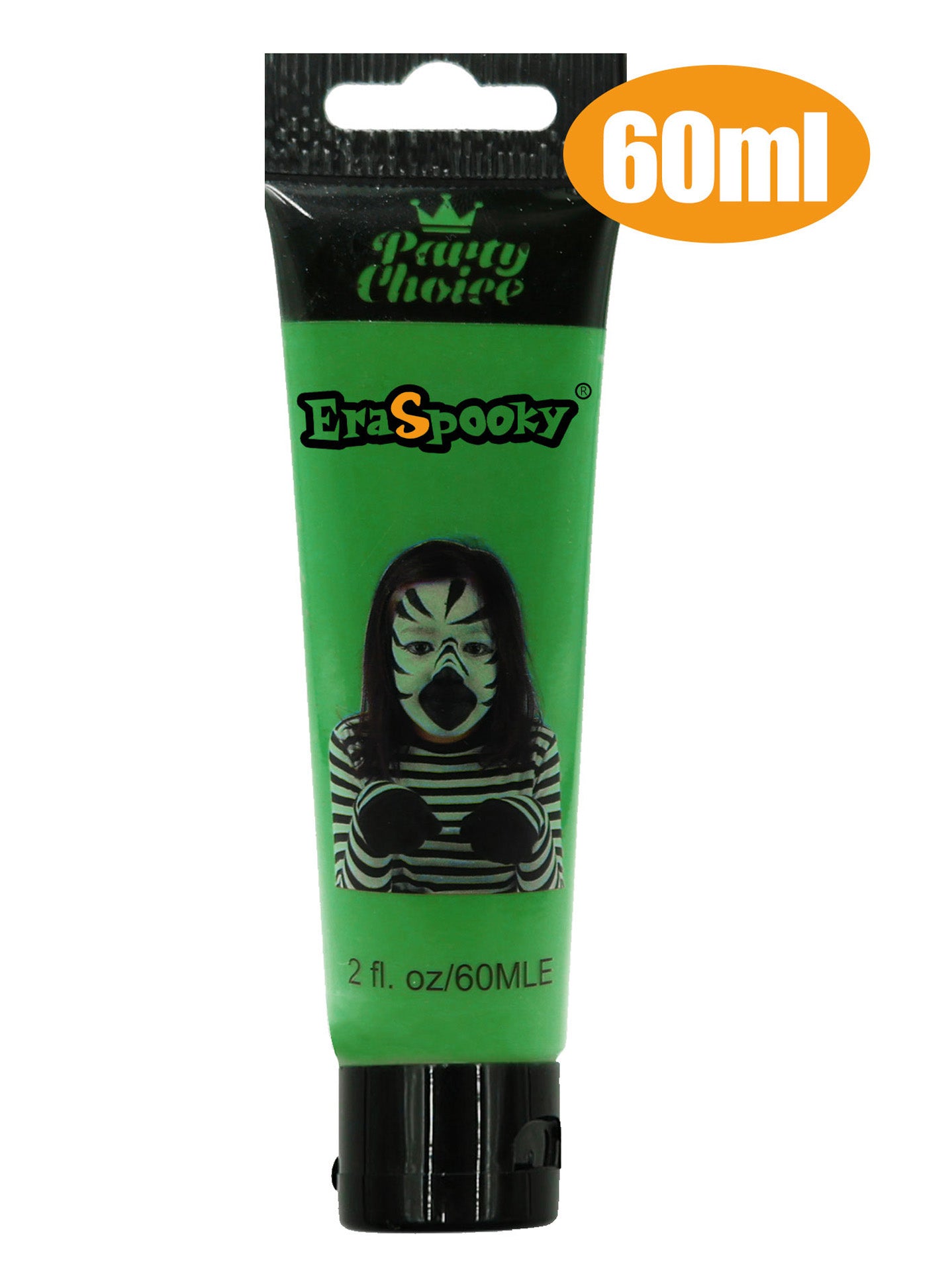 Pintura Facial para Halloween – 60ml (Caja de 12 unidades)
