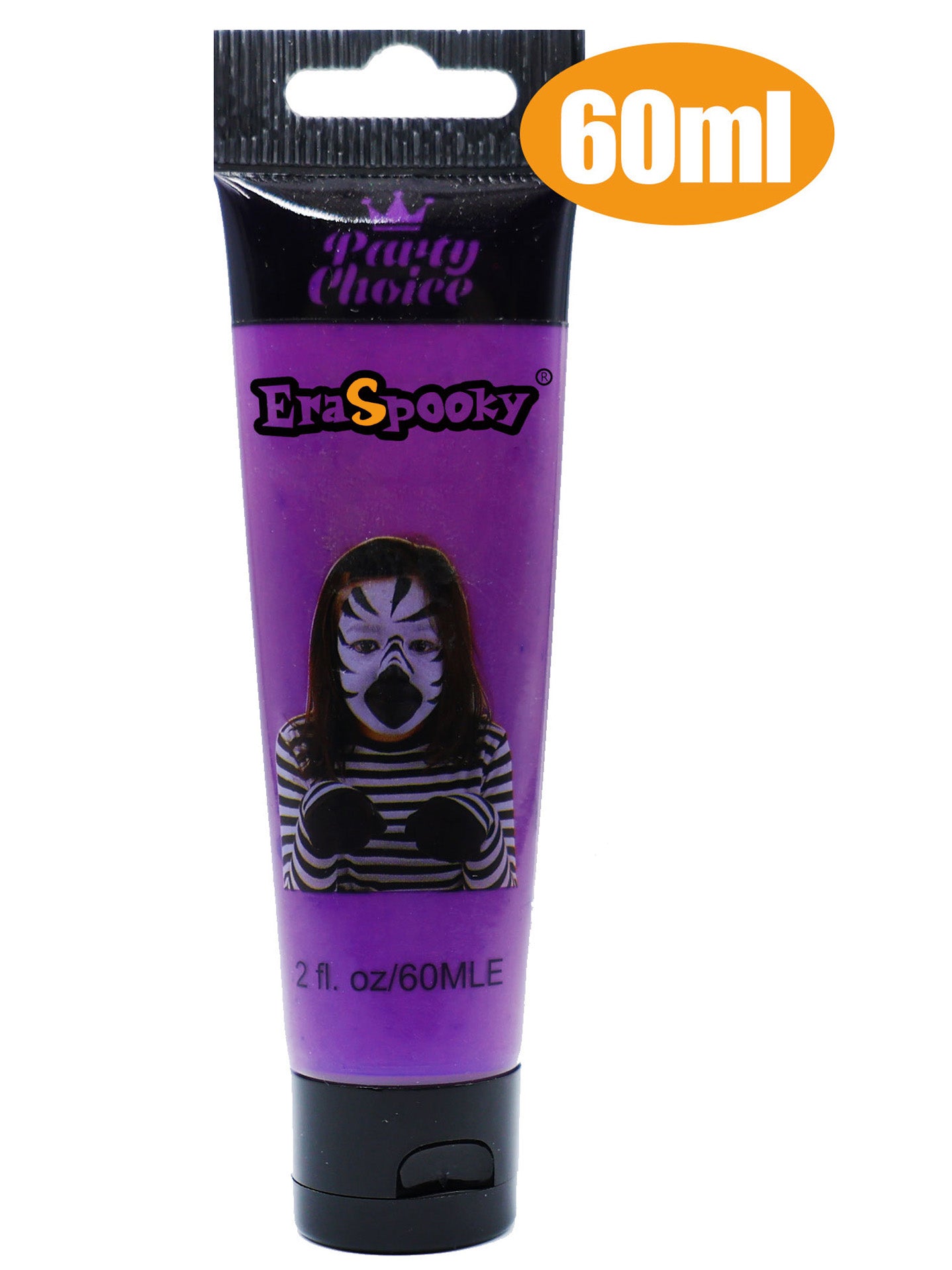 Pintura Facial para Halloween – 60ml (Caja de 12 unidades)