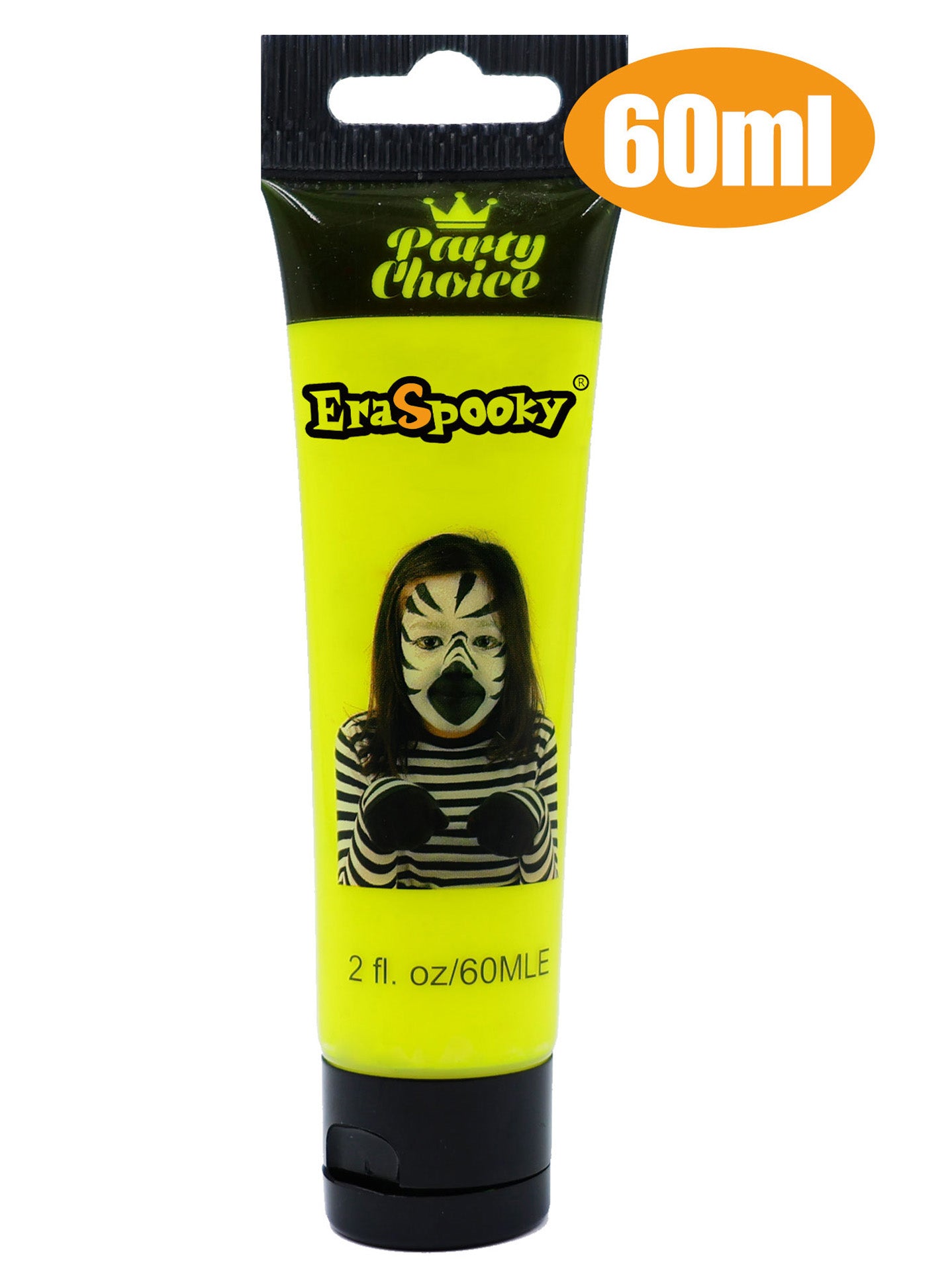 Pintura Facial para Halloween – 60ml (Caja de 12 unidades)