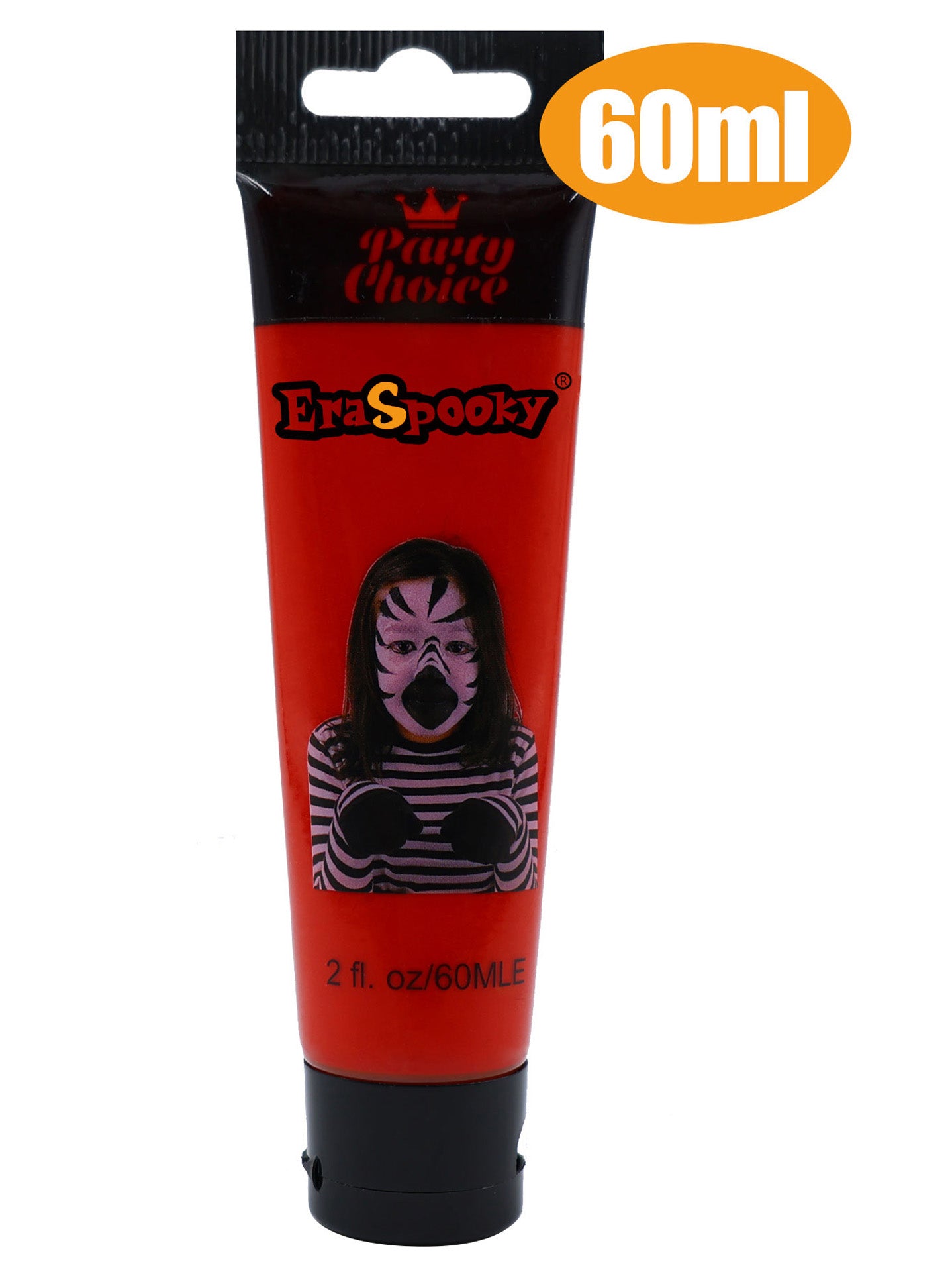 Pintura Facial para Halloween – 60ml (Caja de 12 unidades)