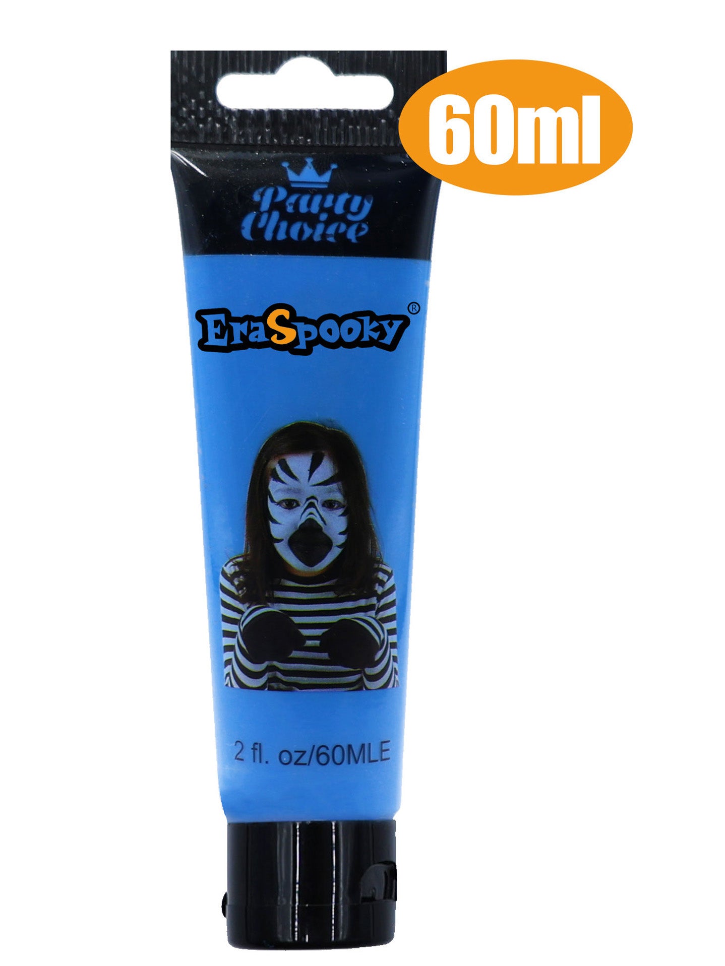 Pintura Facial para Halloween – 60ml (Caja de 12 unidades)