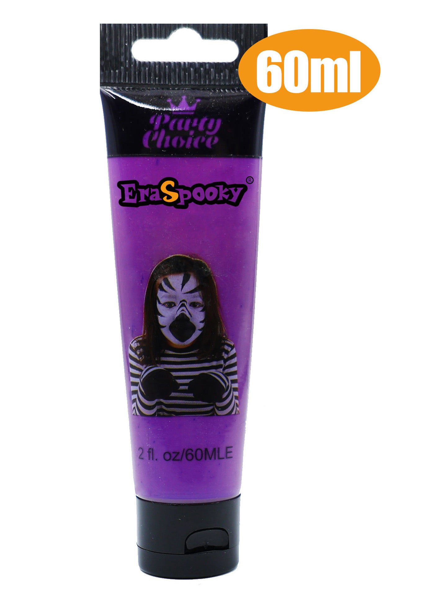 Pintura Facial para Halloween – 60ml (Caja de 12 unidades)