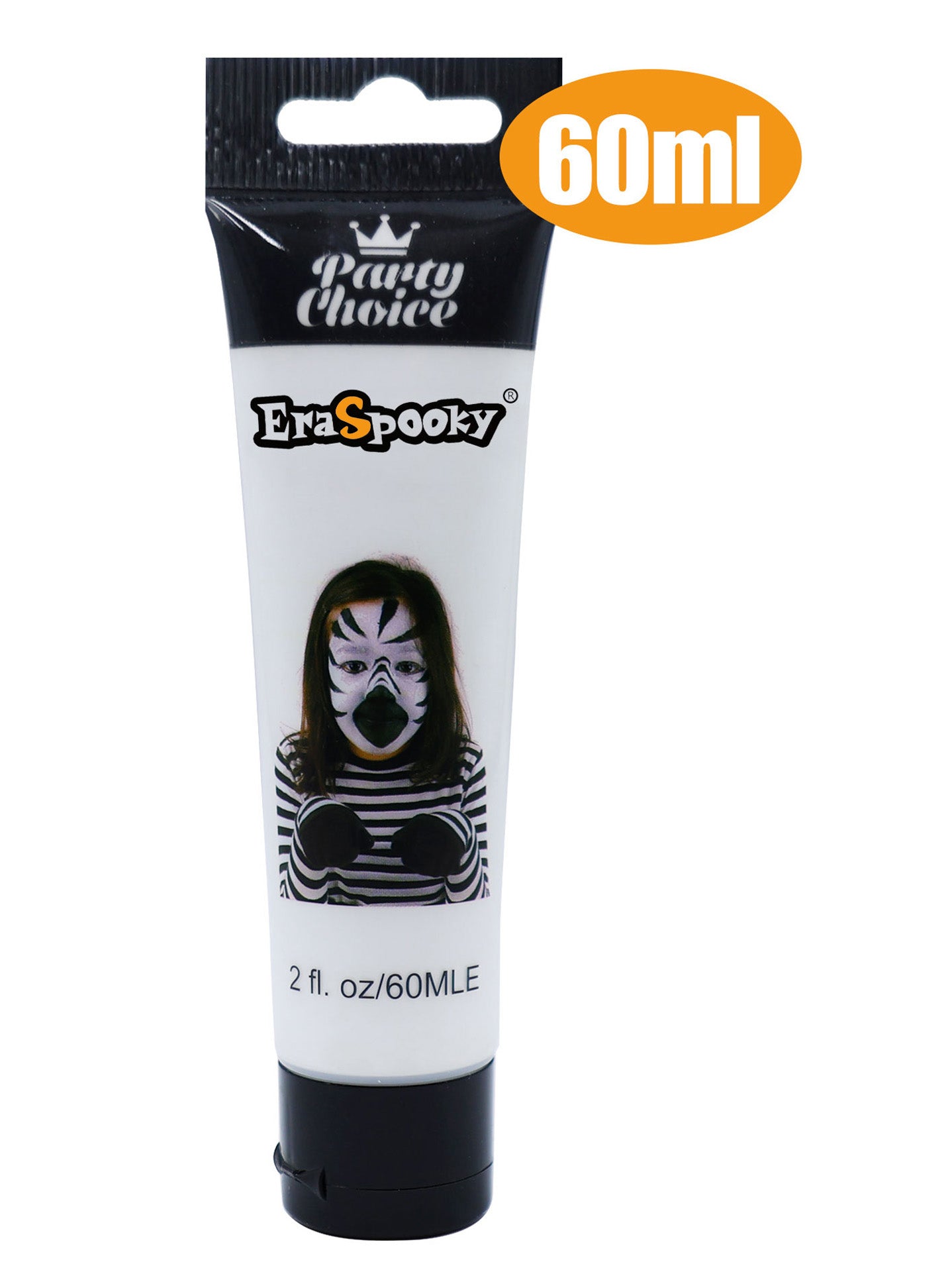 Pintura Facial para Halloween – 60ml (Caja de 12 unidades)