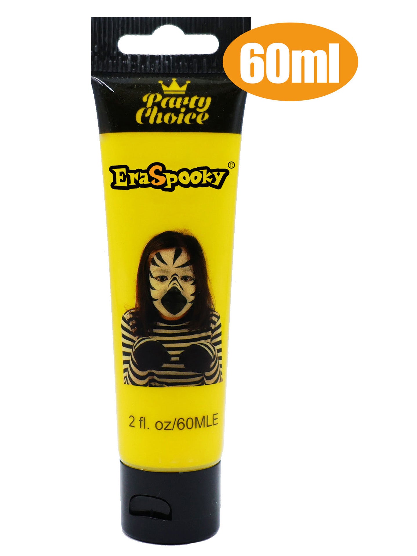 Pintura Facial para Halloween – 60ml (Caja de 12 unidades)