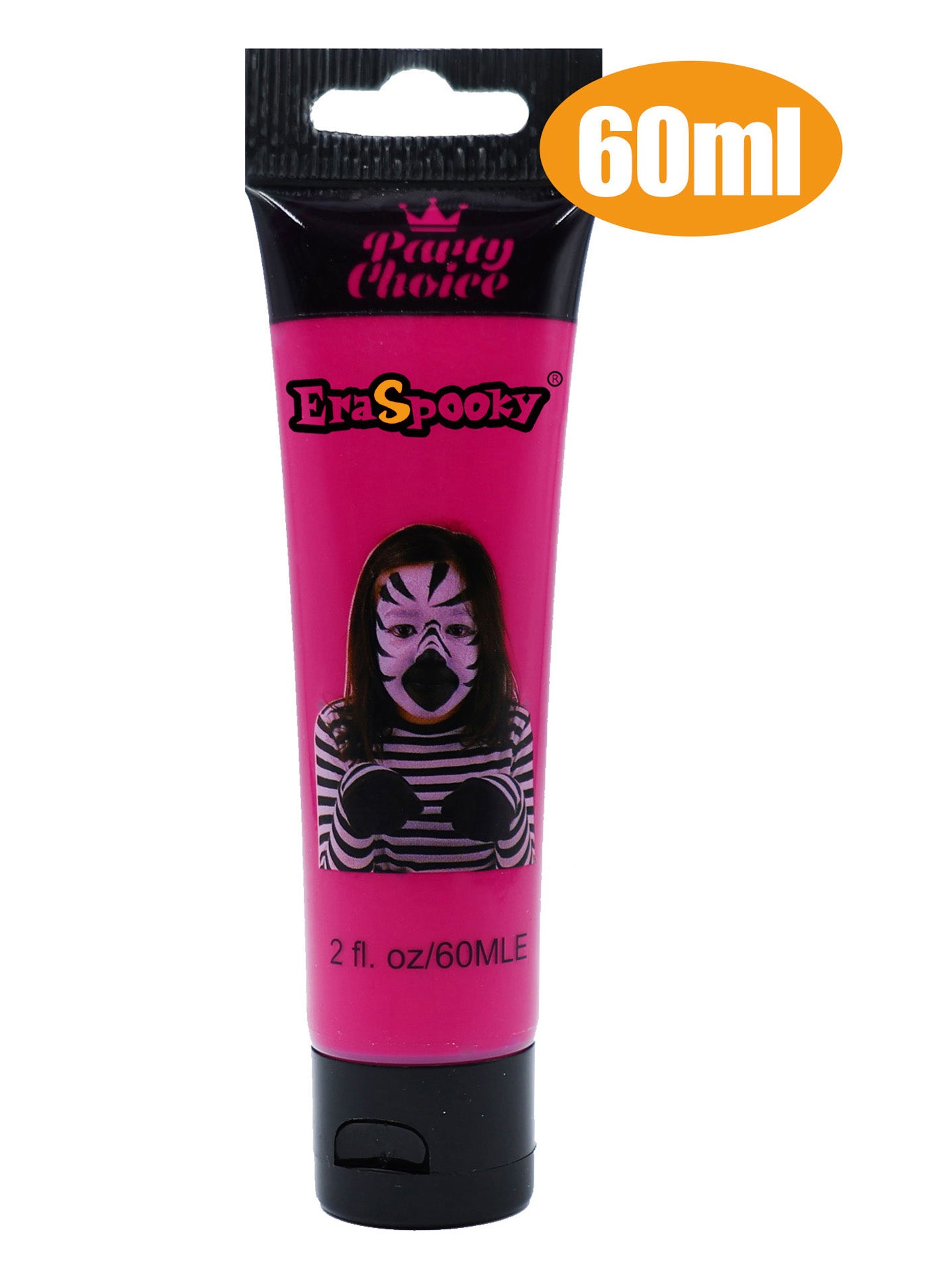 Pintura Facial para Halloween – 60ml (Caja de 12 unidades)