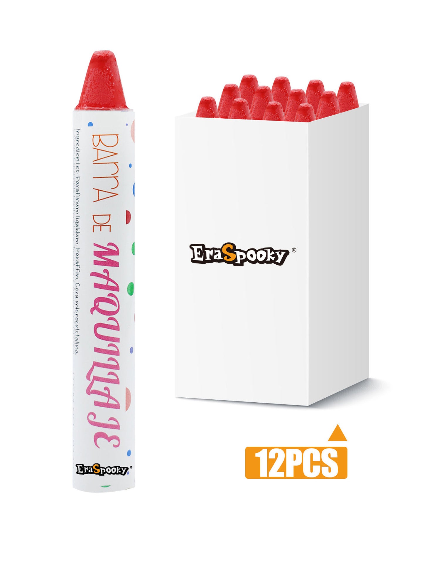 Barra de Maquillaje – Set de 12 Unidades
