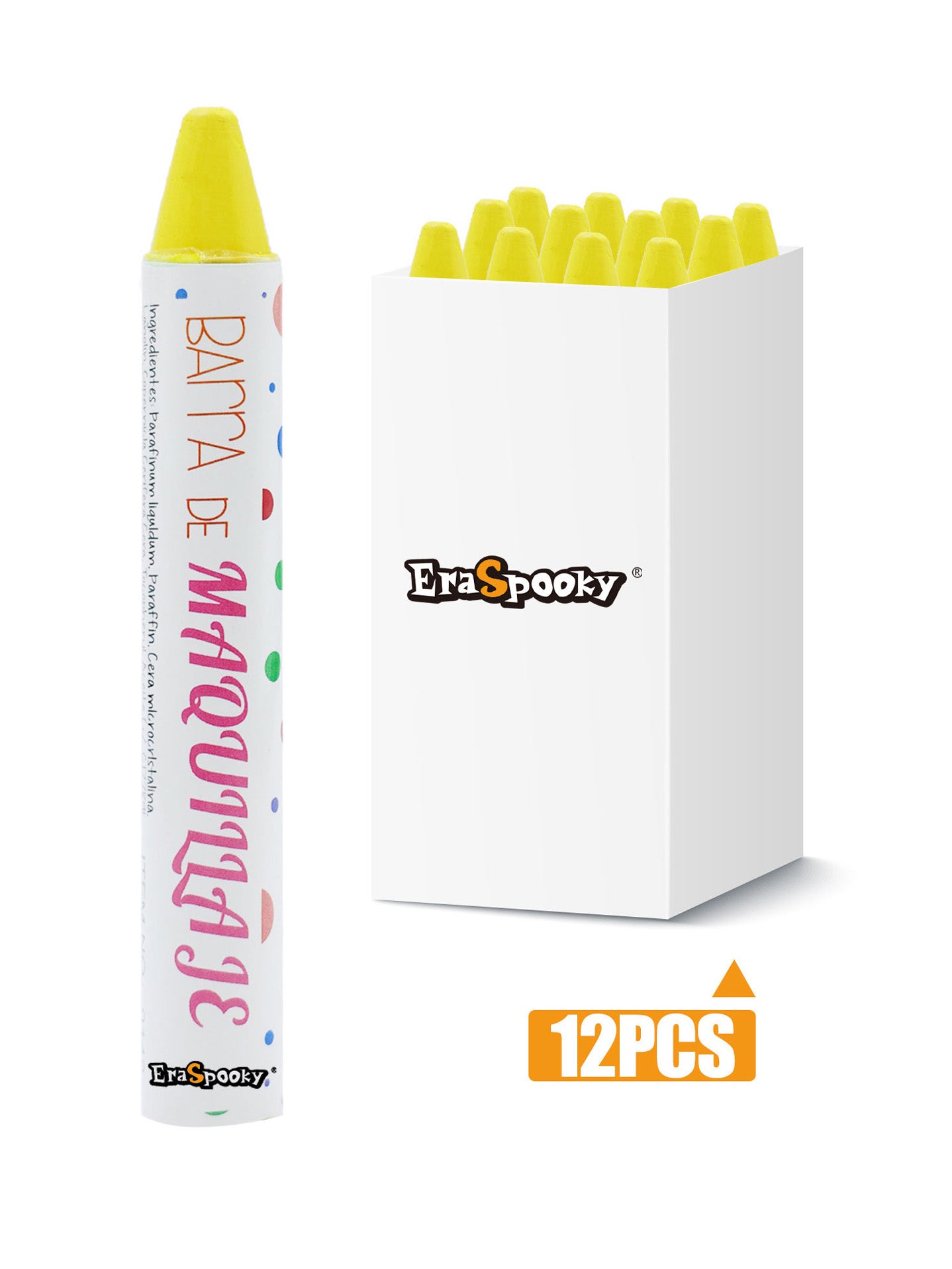 Barra de Maquillaje – Set de 12 Unidades