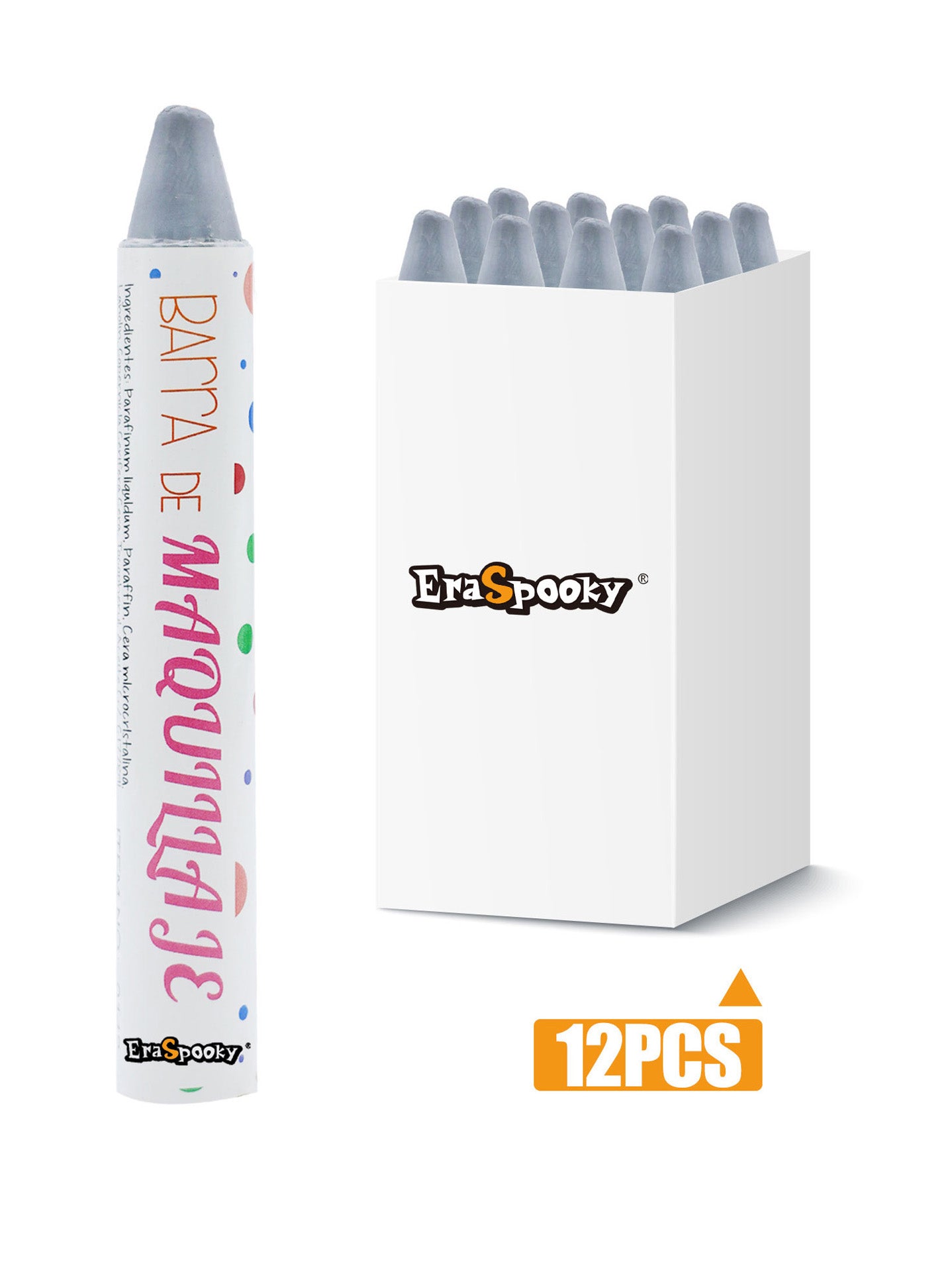 Barra de Maquillaje – Set de 12 Unidades
